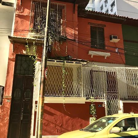 Pousadinha Copacabana Rio de Janeiro Exteriör bild